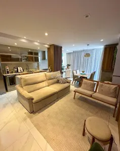 Apartamento com 3 Quartos à venda, 87m² no Praia de Itaparica, Vila Velha