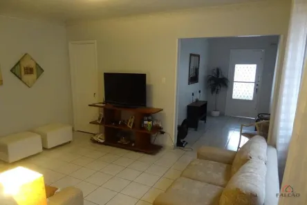 Sobrado com 4 Quartos à venda, 196m² no Embaré, Santos