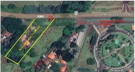 Lote/Terreno para alugar, 11000m² no Água Seca, Piracicaba