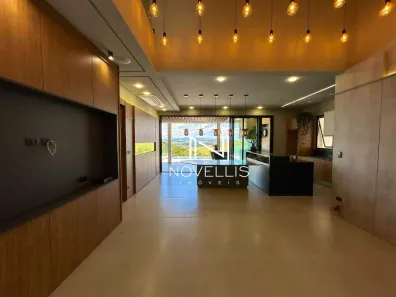 Casa de Condomínio com 4 Quartos para alugar, 469m² no Condomínio Residencial Alphaville I, São José dos Campos