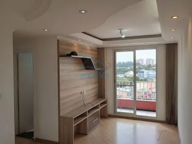 Apartamento com 2 Quartos à venda, 55m² no Bussocaba, Osasco