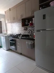 Apartamento com 2 Quartos à venda, 50m² no Parque Bom Retiro, Paulínia