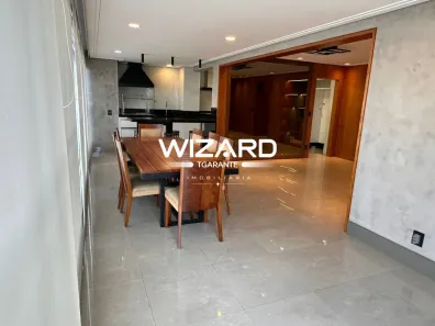 Apartamento com 3 Quartos para alugar, 122m² no Vila Zilda (Tatuapé), São Paulo