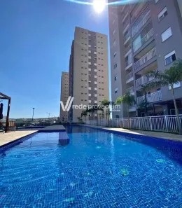 Apartamento com 2 Quartos à venda, 58m² no Parque Ortolândia, Hortolândia