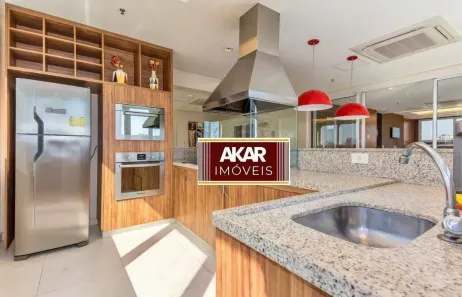 Apartamento com 1 Quarto à venda, 48m² no Jardim do Mar, São Bernardo do Campo