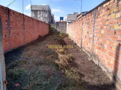 Lote/Terreno para alugar, 144m² no Jardim Suzanópolis, Suzano