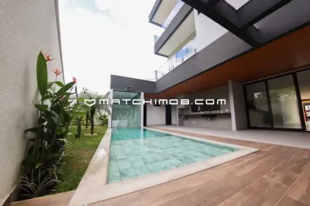 Casa de Condomínio com 5 Quartos à venda, 440m² no Recreio dos Bandeirantes, Rio de Janeiro