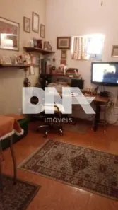 Kitnet com 1 Quarto à venda, 35m² no Humaitá, Rio de Janeiro