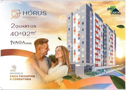 Cobertura com 2 Quartos à venda, 90m² no Guarani, Belo Horizonte