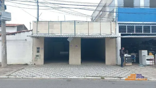 Ponto Comercial à venda, 120m² no Jardim dos Estados, Taubaté