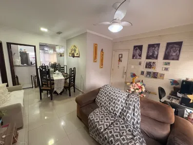 Apartamento com 2 Quartos à venda, 93m² no José Menino, Santos