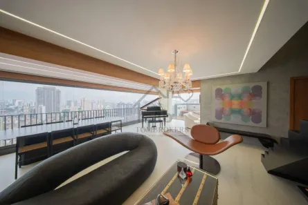 Cobertura com 3 Quartos à venda, 270m² no Tatuapé, São Paulo