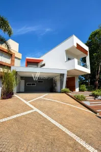 Casa de Condomínio com 4 Quartos à venda, 550m² no Boa Esperança, Paulínia
