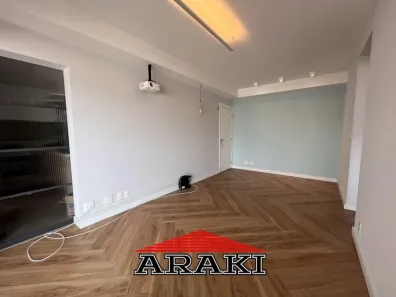 Apartamento com 2 Quartos à venda, 73m² no Vila Monte Alegre, São Paulo