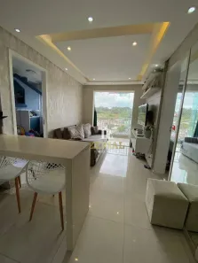 Apartamento com 2 Quartos à venda, 53m² no Jardim Santa Terezinha (Zona Leste), São Paulo