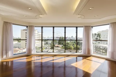 Apartamento com 4 Quartos à venda, 302m² no Batel, Curitiba