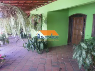 Casa com 3 Quartos à venda, 240m² no Floramar, Belo Horizonte