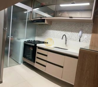 Apartamento com 3 Quartos à venda, 64m² no Loteamento Jardim Sol Nascente, Jacareí