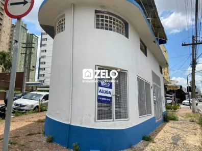 Ponto Comercial com 1 Quarto para alugar, 140m² no Taquaral, Campinas