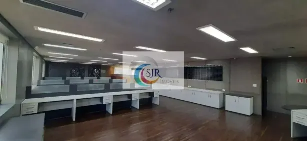 Sala Comercial para alugar, 424m² no Vila Olímpia, São Paulo