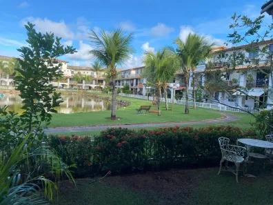 Casa com 2 Quartos para venda ou aluguel, 80m² no Buraquinho, Lauro de Freitas