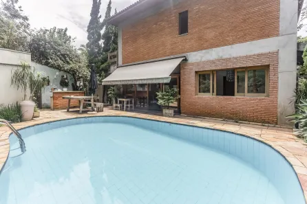Casa com 5 Quartos à venda, 456m² no Cidade Jardim, São Paulo