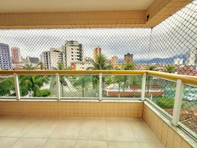 Apartamento com 2 Quartos à venda, 90m² no Ocian, Praia Grande