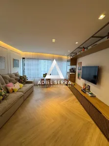 Apartamento com 3 Quartos à venda, 111m² no Horto Florestal, Salvador