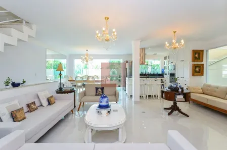 Casa de Condomínio com 4 Quartos à venda, 271m² no Brooklin Paulista, São Paulo