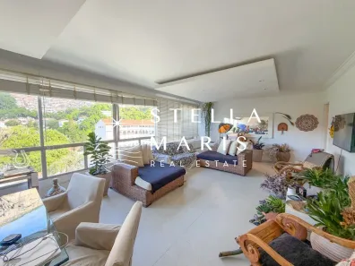 Apartamento com 4 Quartos à venda, 180m² no Gávea, Rio de Janeiro