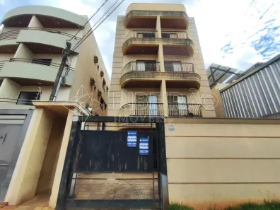 Apartamento com 1 Quarto à venda, 37m² no Jardim Irajá, Ribeirão Preto