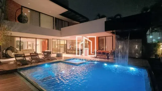 Casa de Condomínio com 5 Quartos à venda, 860m² no Barra da Tijuca, Rio de Janeiro