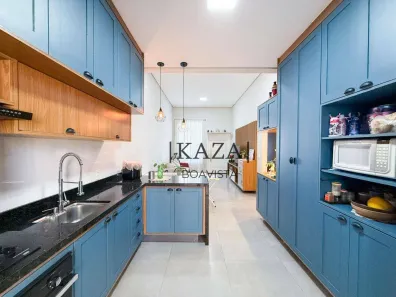 Casa de Condomínio com 3 Quartos à venda, 95m² no Cajuru do Sul, Sorocaba