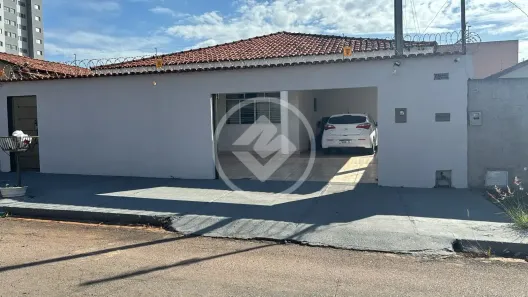Casa com 4 Quartos para venda ou aluguel, 250m² no Conjunto Estrela do Sul, Aparecida de Goiânia