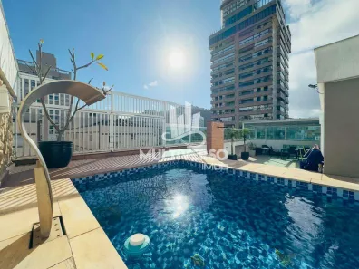 Cobertura com 4 Quartos à venda, 320m² no José Menino, Santos