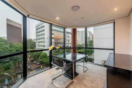 Sala Comercial para alugar, 64m² no Moinhos de Vento, Porto Alegre