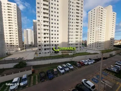 Apartamento com 2 Quartos para alugar, 59m² no Piatã, Salvador
