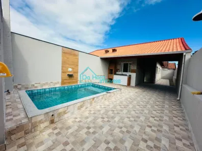 Casa com 2 Quartos à venda, 74m² no Suarão, Itanhaém