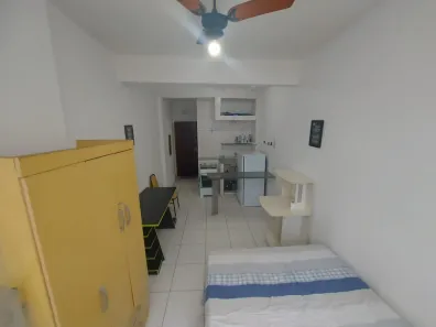 Kitnet com 1 Quarto para alugar, 28m² no Centro, Rio de Janeiro
