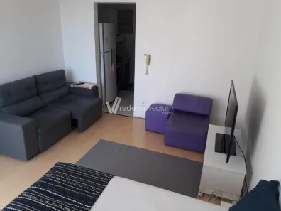 Kitnet com 1 Quarto à venda, 35m² no Centro, Campinas