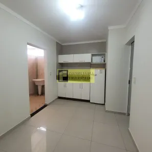 Apartamento com 1 Quarto para alugar, 35m² no Vila Anchieta, São José do Rio Preto