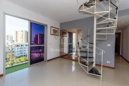 Cobertura com 3 Quartos à venda, 147m² no Méier, Rio de Janeiro