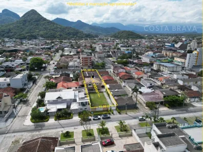 Lote/Terreno à venda, 1185m² no Caiobá, Matinhos