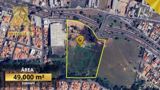 Lote/Terreno à venda, 49000m² no Vila Santa Terezinha, Sumaré