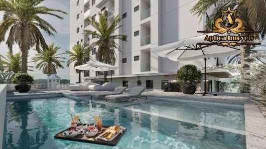Apartamento com 1 Quarto à venda, 72m² no Gravatá, Navegantes