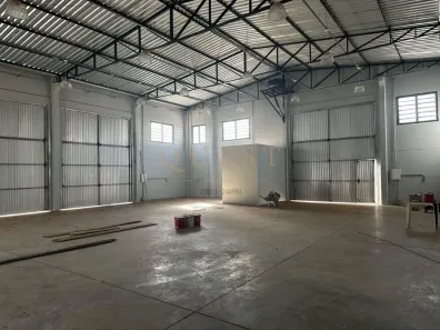 Galpão/Depósito/Armazém para alugar, 310m² no Jardim Primavera, São José do Rio Preto