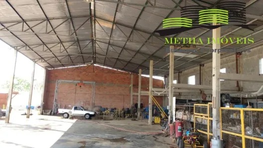 Galpão/Depósito/Armazém para alugar, 600m² no Cidade Nova I, Itu