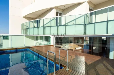 Cobertura com 4 Quartos à venda, 352m² no Itaim Bibi, São Paulo