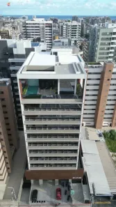 Apartamento com 1 Quarto à venda, 22m² no Jatiúca, Maceió