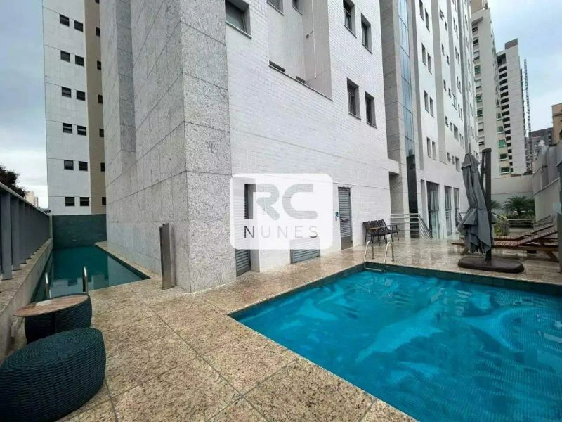 Apartamento com 3 quartos — Lourdes, Belo Horizonte